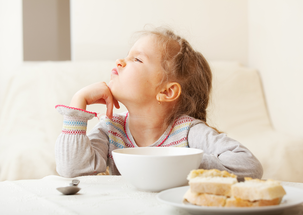 Bingung anak susah dan sulit makan? Mungkin ini penyebabnya
