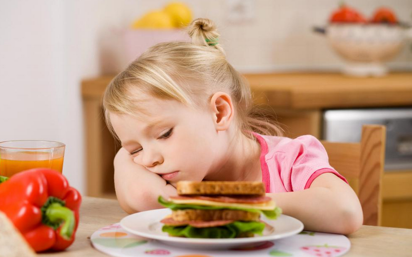 Mengetahui Penyebab Anak Susah Makan