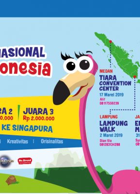 HiLo School Kids Festival 2019 Bersama Indomaret