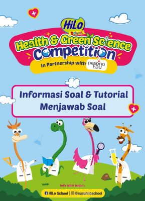 Tutorial HiLo School Health & Green Science