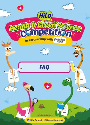 FAQ HiLo School Health & Green Science