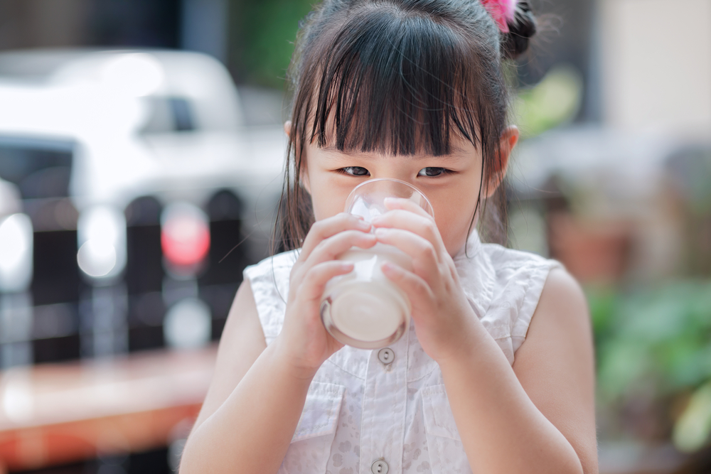 Nutrisi Tumbuh Kembang Anak